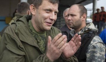 Воїн про загрози Захарченка: Гіві забудуть через два дня