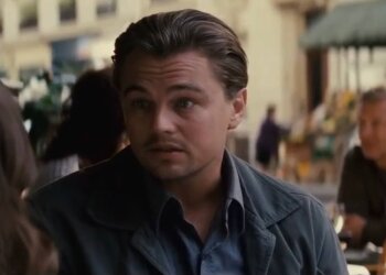 Леонардо Ди Каприо / кадр из фильма