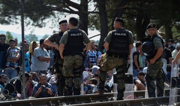 В Нидерландах арестовали перевозчиков мигрантов