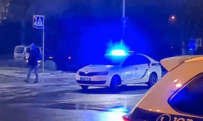 Поліція / скріншот з відео