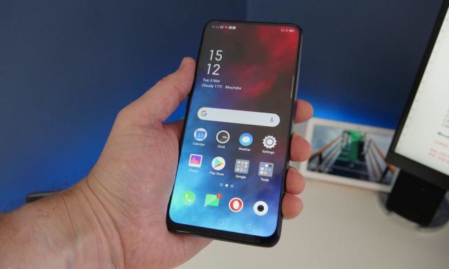 Презентация Oppo F11 Pro: выдвижная камера и огромный аккумулятор за смешную цену