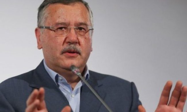 Гриценко, - Воєнний стан так і не введений