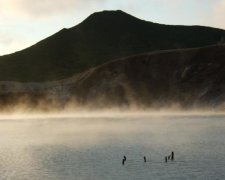 Американцы "зарядятся" испарениями