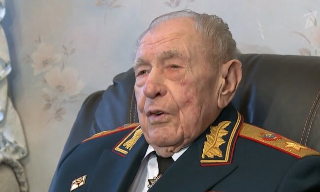 Дмитрий Язов, кадр из видео