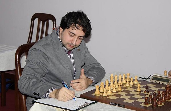 Невідомий українець сенсаційно переміг кращого шахіста світу