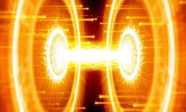 Исследователи телепортировали кванто на сто километров