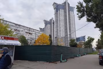 Будівництво
