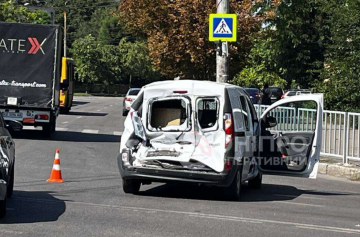 ДТП в Дніпрі 17 серпня