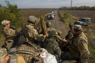 Разведение сил на Донбассе: украинские воины мастерски сломили путинских шавок, мощное видео с окраин Донецка