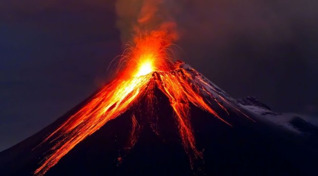 Нибиру вызовет массовое извержение вулканов: планета покроется пеплом