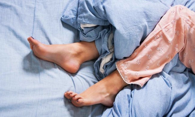 Синдром беспокойных ног: найден революционный метод лечения