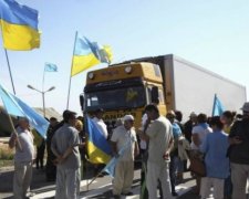 Крымчане просят ООН признать блокаду геноцидом