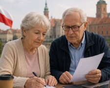Літні українці в Польщі оформлюють медичне страхування