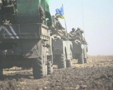 Карта АТО: бойовики гатять по Слов’янському та Донецькому напрямках