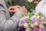 Весілля, кадр з відео
