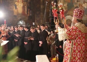 Пасха / скриншот из видео