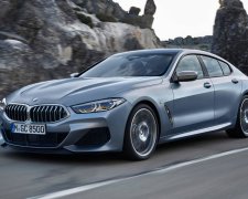 BMW 8-Series Gran Coupe 2020