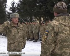 Українських бійців відправили до Африки