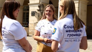 Соціальний менеджер громади у Львові