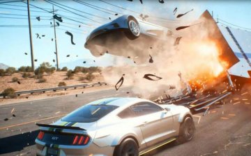 Трейлер NFS: Payback  поражает картинкой не хуже Форсажа