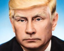 Der Spiegel схрестив Путіна з Трампом