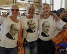 У мережі розповіли про алергію на російських туристів