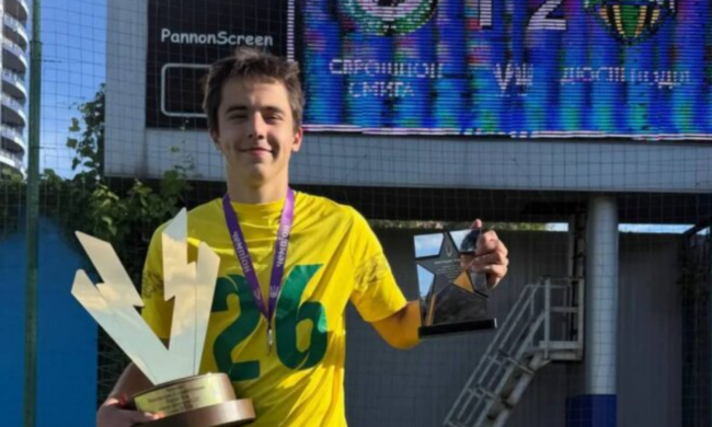 Найкращий гравець чемпіонату України Денис Нізовцев: "Майбутні покоління гратимуть сильніше"