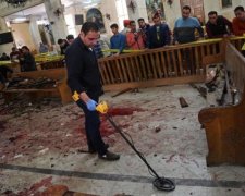 Число жертв єгипетських терактів різко зросло
