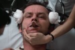 Сеанс электросудорожной терапии, скриншот: YouTube