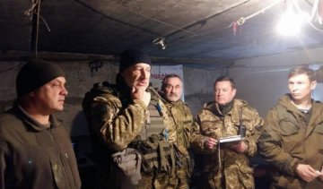 Авдіївка зараз як декорація до постапокаліптичного фільму - Жебрівський