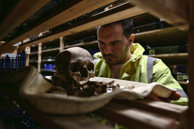 Археолог, фото Getty Images