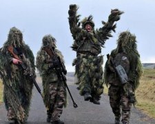 Створено тривимірний камуфляж
