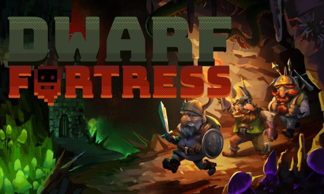 Dwarf Fortress — культова гра братів Адамсів