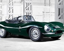 Jaguar відновить випуск «першого в світі суперкара» 1957 року (фото)