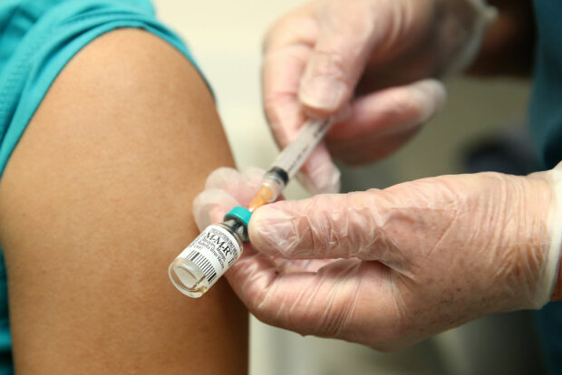 Вакцинация, прививки \\ фото Getty Images