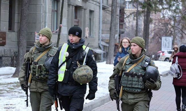 правоохранители