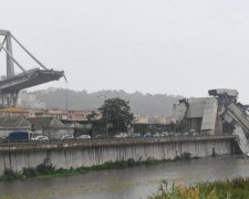 Обвал мосту в Італії: рятувальники повідомили жахливі новини