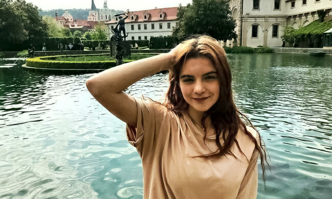 Марія Тетерук, фото: особистий архів