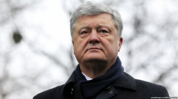 Петр Порошенко