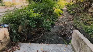 Роботи зі створення системи водовідведення у Київському районі Одеси