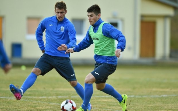 Збірна України планує зіграти товариський матч з Мальтою 6 червня