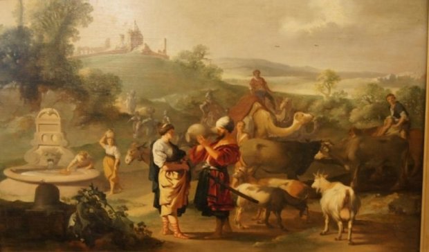 Картины из голландского музея похитили для луганского "авторитета"