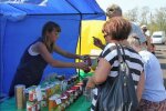 "Duty Free" окупованого Донбасу відпрацював перший тиждень (фото)