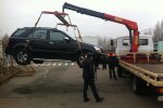 У Києві безслідно зникають автівки: потрібна усього одна хвилина