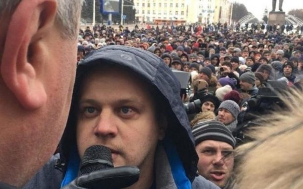 Трагедія в Кемерово: овдовілий Востріков заговорив про помсту Путіну