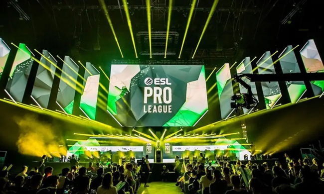 ESL Pro League 