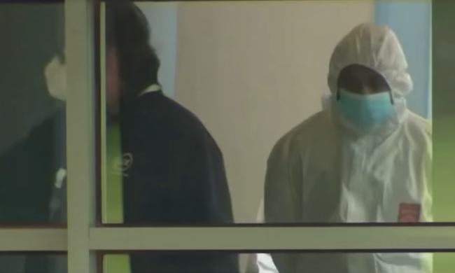 Пандемія в Австралії, фото: кадр з відео