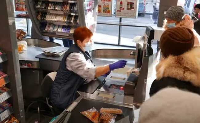 Касса АТБ. Фото: YouTube