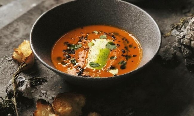 Суп от Алекса Якутова, фото: пресс-служба "Нового канала"