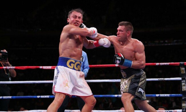 Бій Дерев'янченко - Головкін спровокував хвилю гніву: "Пффф, це сфальсифіковане ла*но"